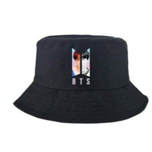 BTS 2023 Cotton Outdoor Travel Sun Cap